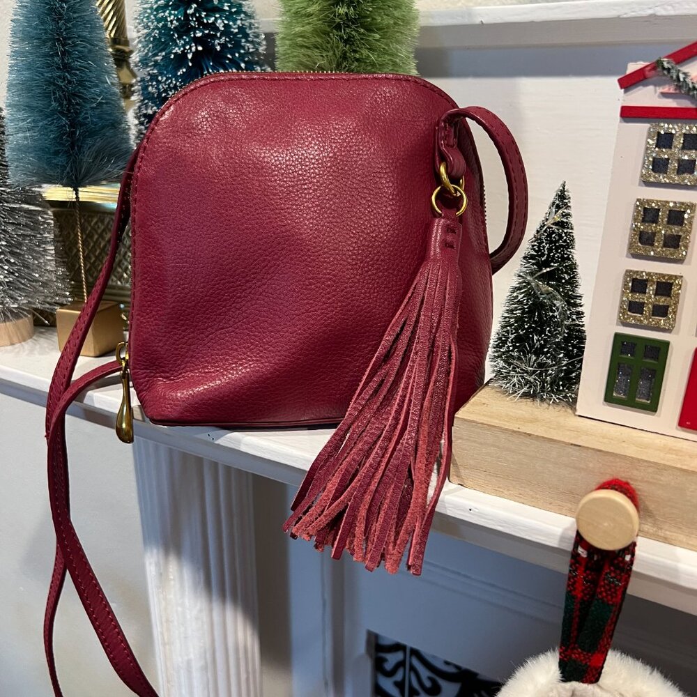 HOBO Wine For The Holidays Crossbody